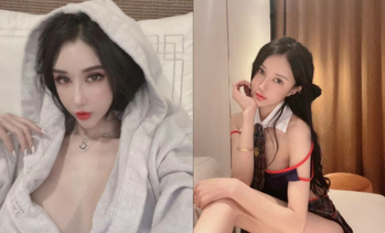 【2025年新流泄密】，演員，模特，百萬粉絲網紅【孟曉藝】福利視圖流出，金主的母狗，吃雞啪啪表情  (9)